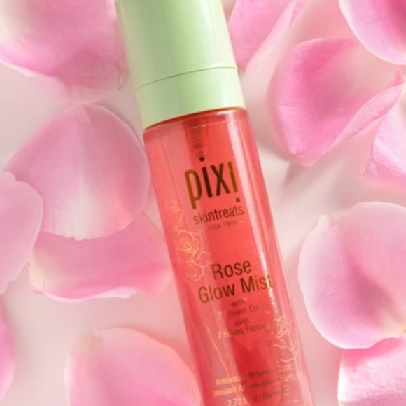 Pixi Other - BRAND-NEW PIXI BY PETRA Rose Glow Mist Pixi Other - BRAND-NEW PIXI BY PETRA Rose Glow Mist